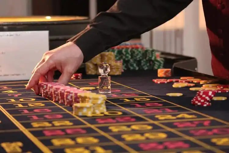 hoki777 Meja Live Casino